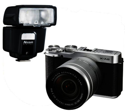 Fujifilm X-A2 Compact System Camera Fujifilm X-A2 Compact System Camera